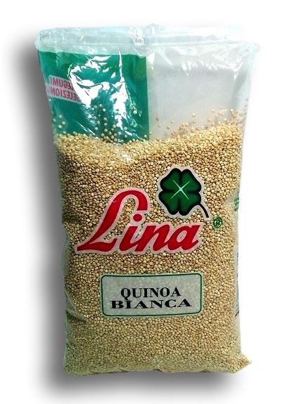 Quinoa bianca - 500 g.
